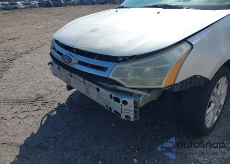 2010 Ford Focus Sel из США, поврежденный, VIN 1FAHP3HN6AW177611